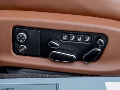 2027 Bentley Continental GT Azure