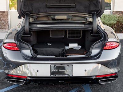 2027 Bentley Continental GT Azure