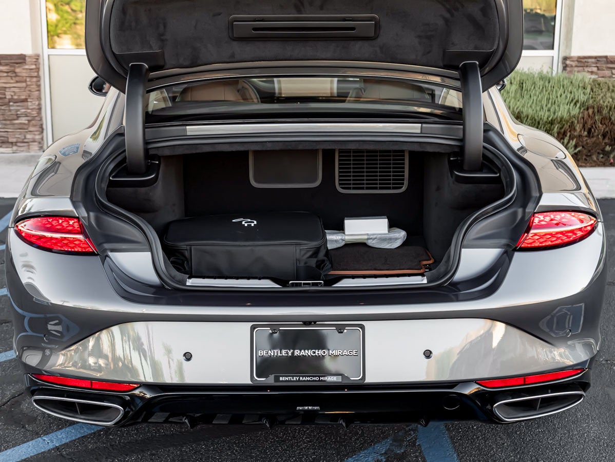 2027 Bentley Continental GT Azure