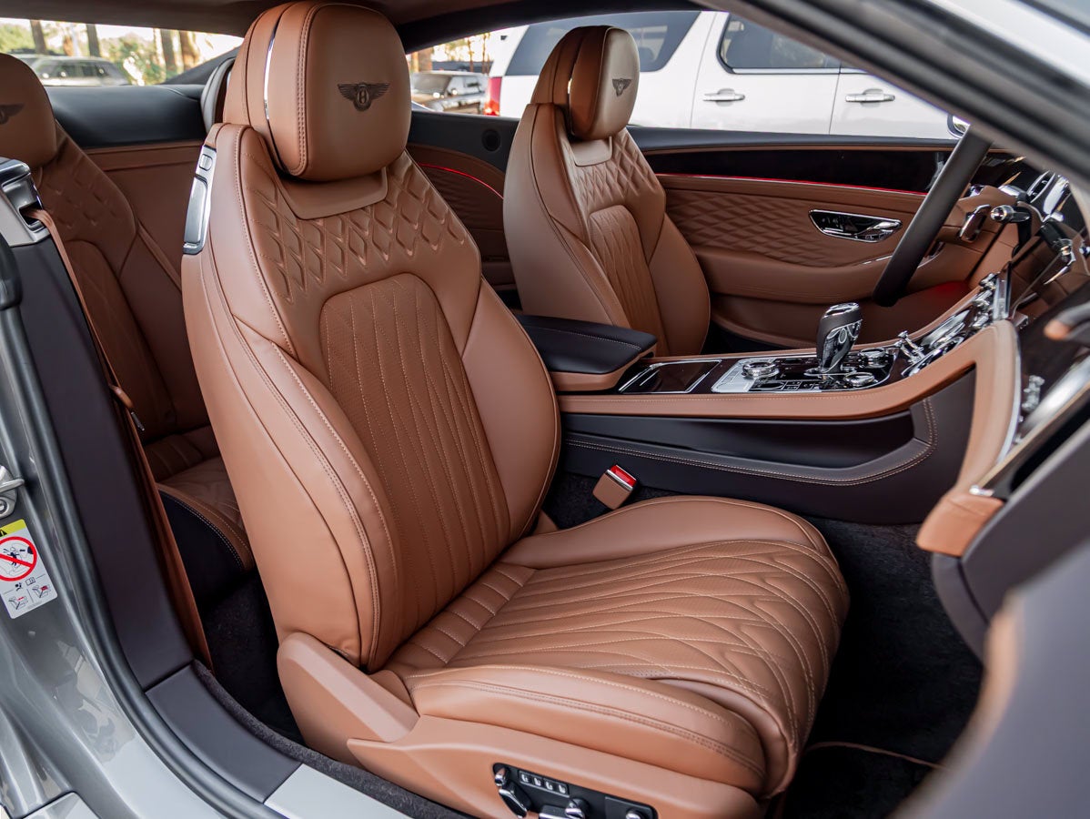 2027 Bentley Continental GT Azure