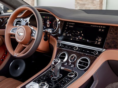 2027 Bentley Continental GT Azure