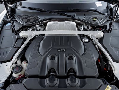 2027 Bentley Continental GT Azure