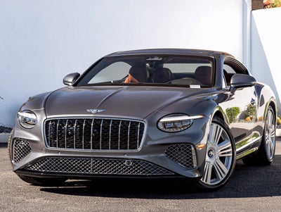 2027 Bentley Continental GT Azure