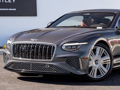 2027 Bentley Continental GT Azure