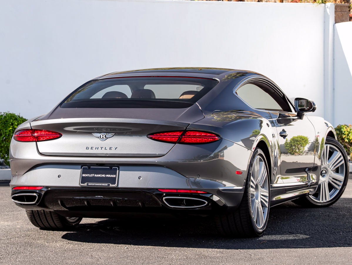 2027 Bentley Continental GT Azure