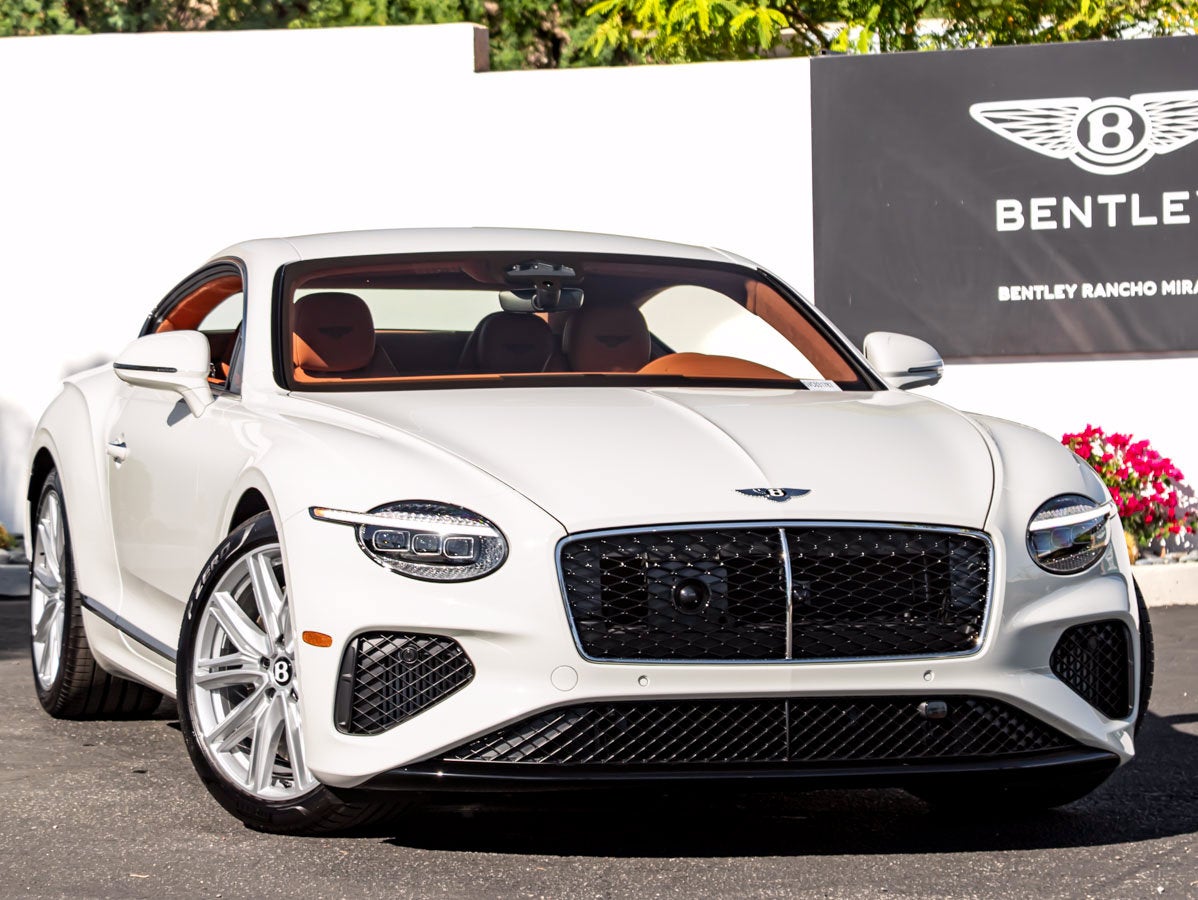 2027 Bentley Continental GT Base