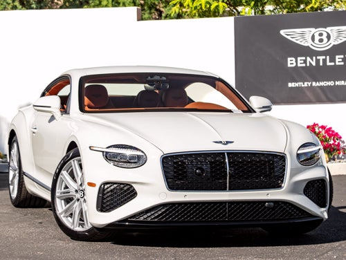 2027 Bentley Continental GT Base