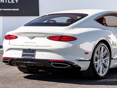 2027 Bentley Continental GT Base