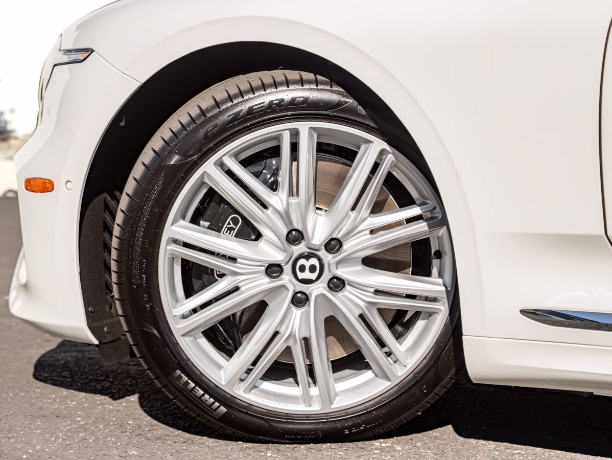 2027 Bentley Continental GT Base