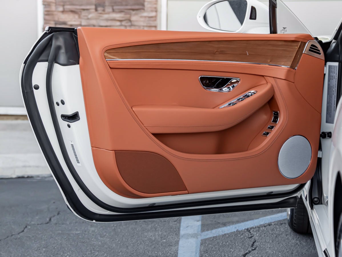 2027 Bentley Continental GT Base