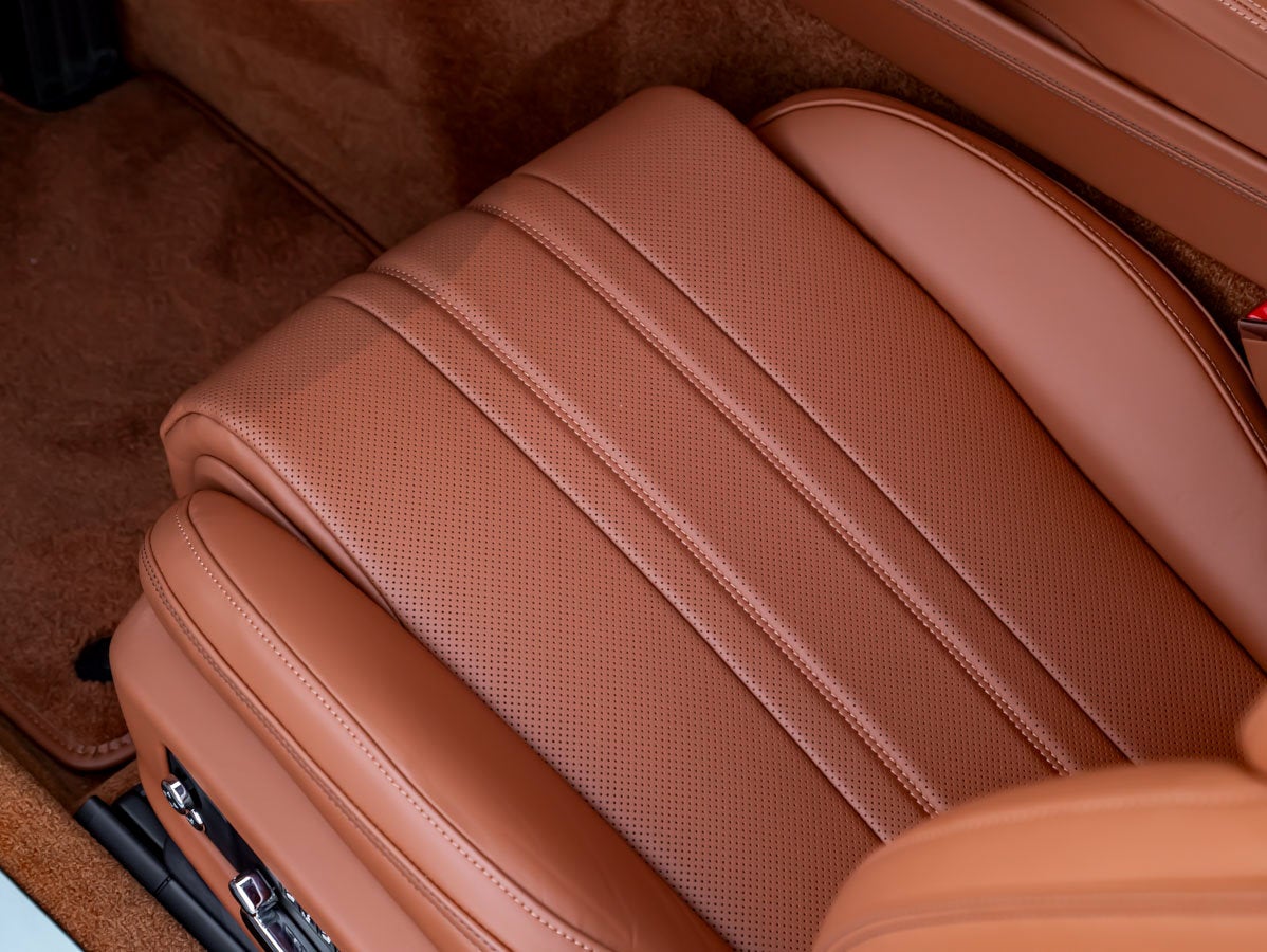 2027 Bentley Continental GT Base