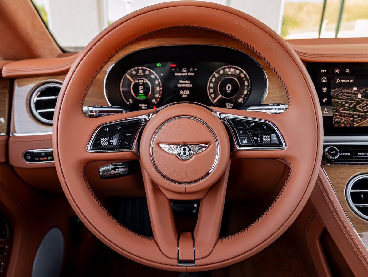 2027 Bentley Continental GT Base