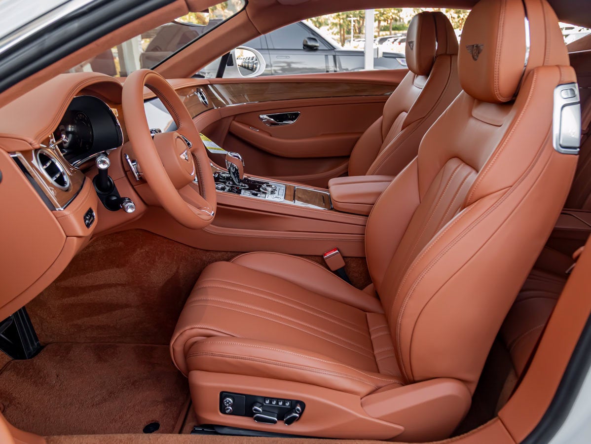 2027 Bentley Continental GT Base