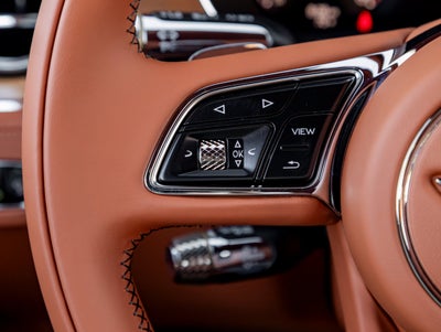 2027 Bentley Continental GT Base