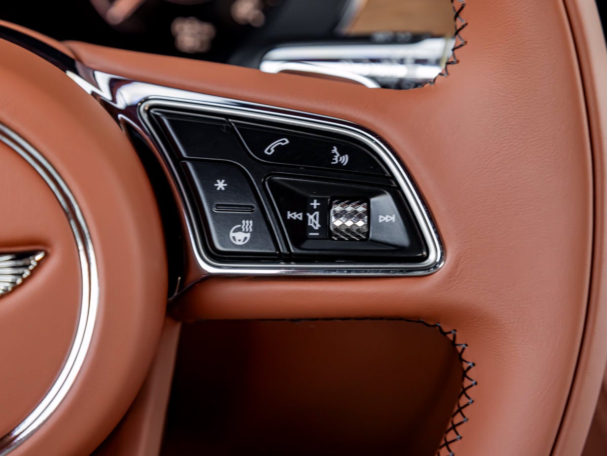 2027 Bentley Continental GT Base