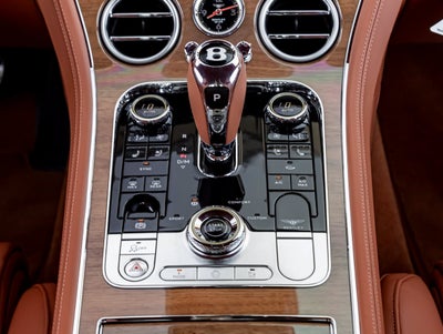 2027 Bentley Continental GT Base