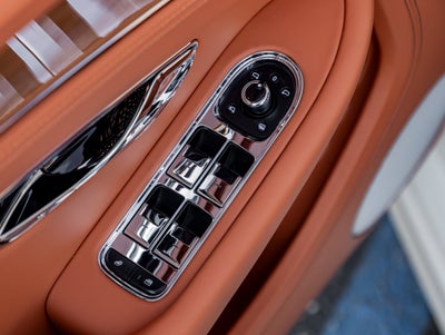 2027 Bentley Continental GT Base