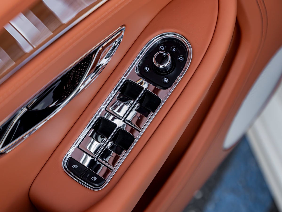 2027 Bentley Continental GT Base