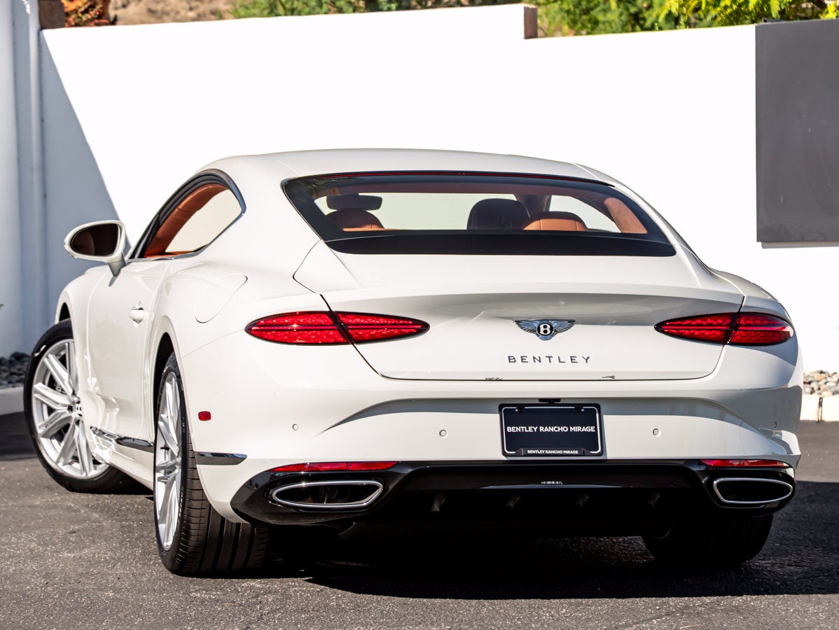 2027 Bentley Continental GT Base