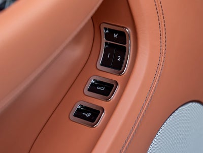 2027 Bentley Continental GT Base