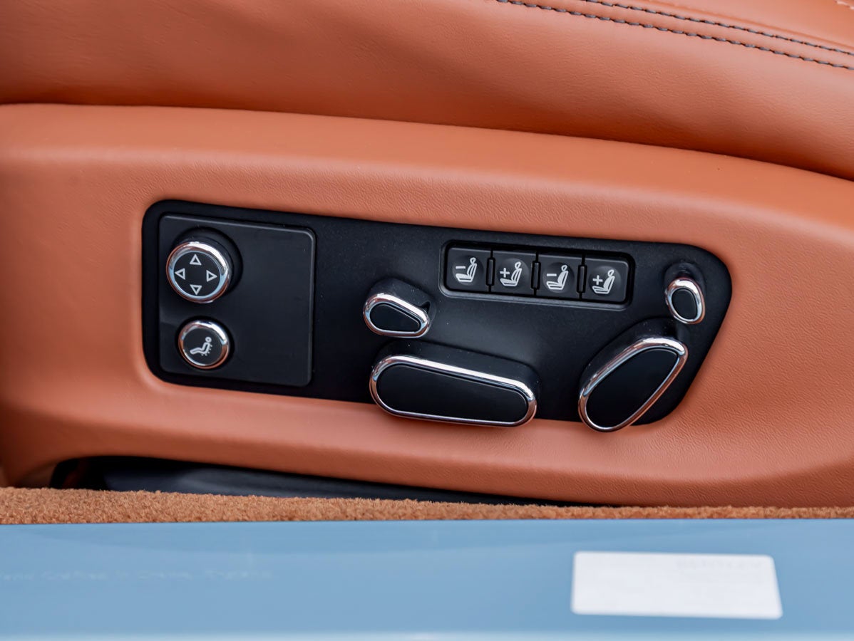 2027 Bentley Continental GT Base