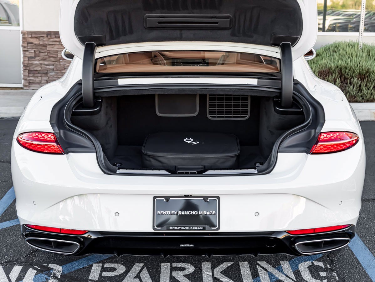 2027 Bentley Continental GT Base