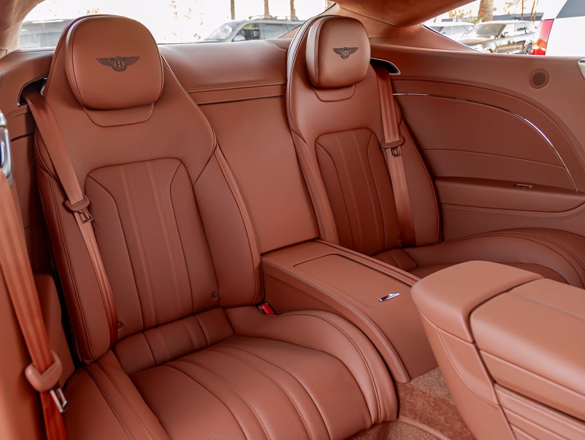 2027 Bentley Continental GT Base