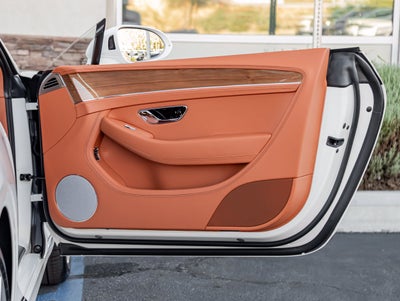 2027 Bentley Continental GT Base