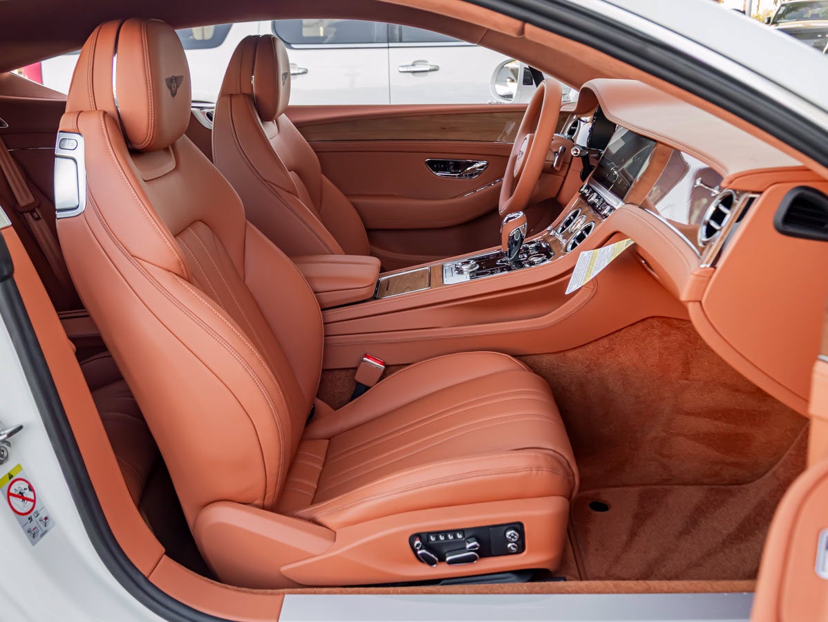 2027 Bentley Continental GT Base