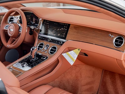2027 Bentley Continental GT Base