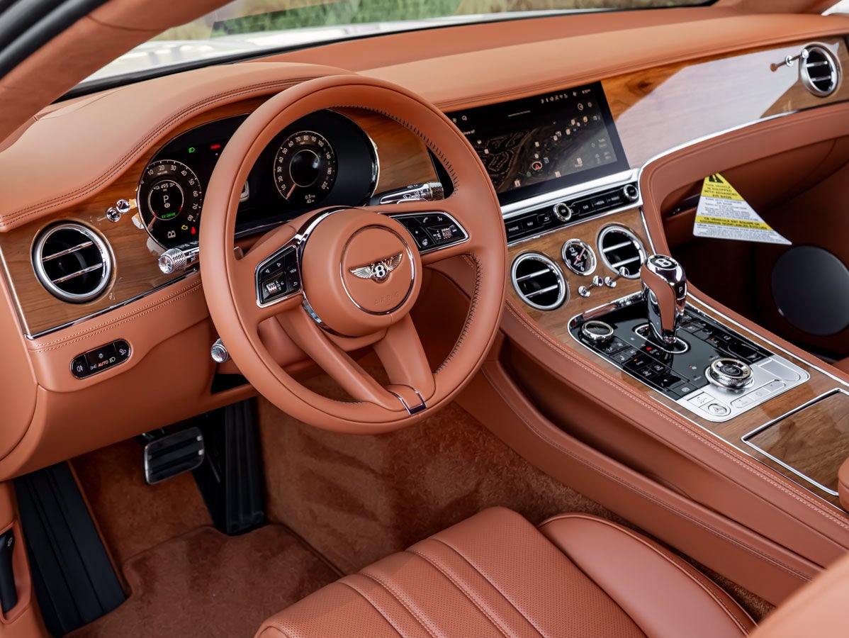 2027 Bentley Continental GT Base