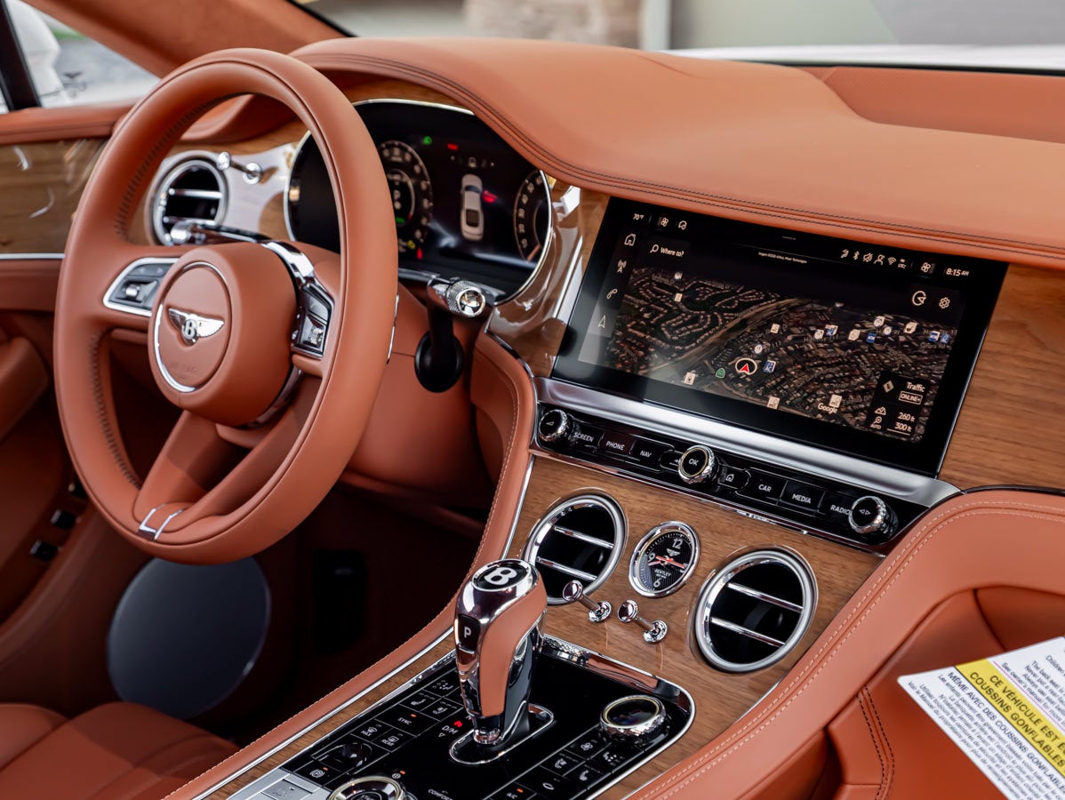 2027 Bentley Continental GT Base