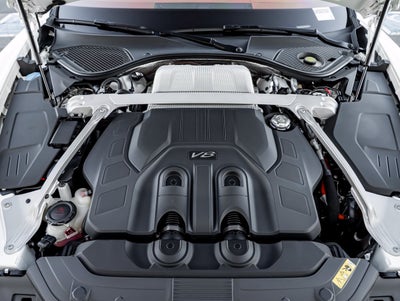 2027 Bentley Continental GT Base