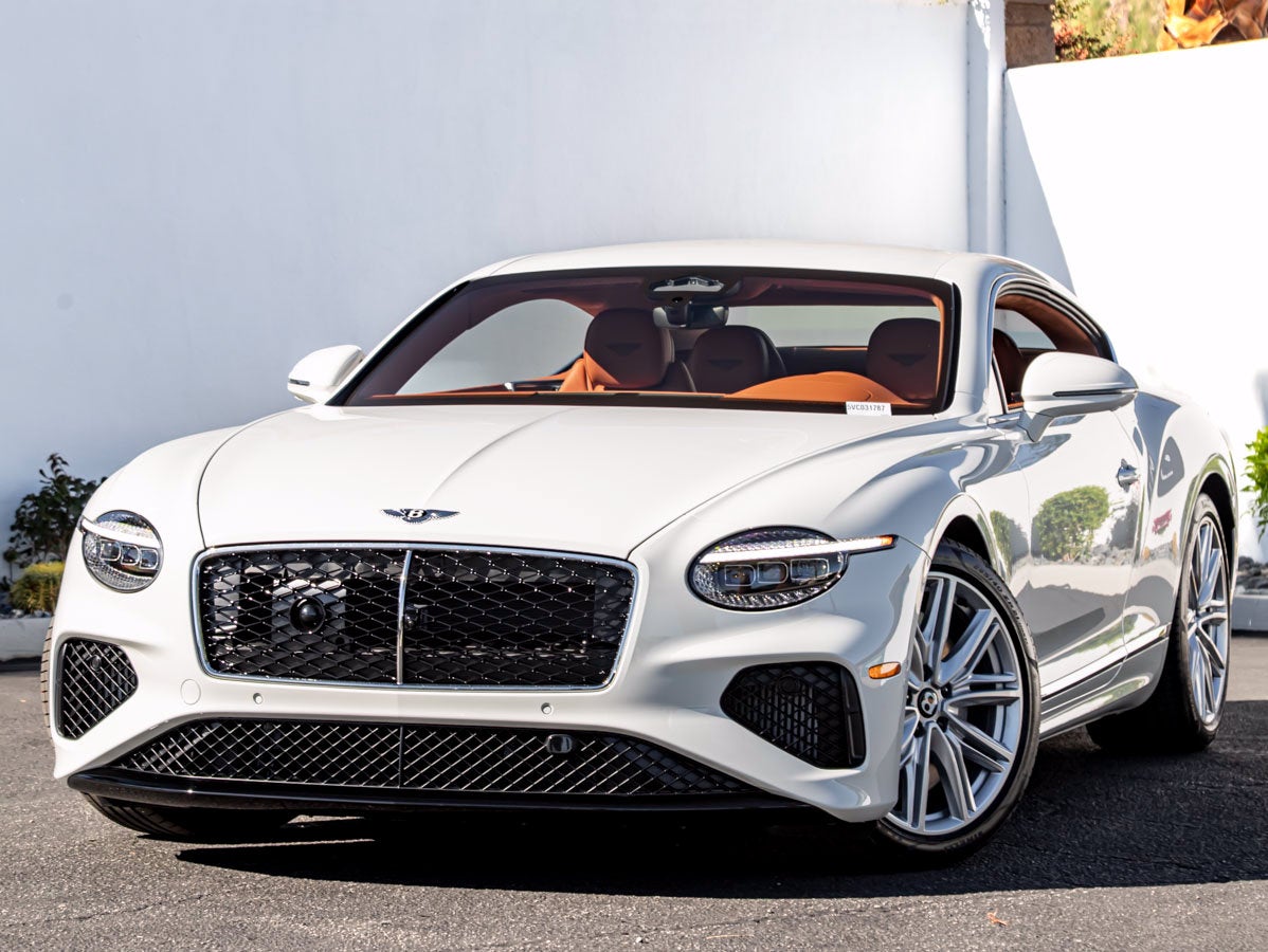 2027 Bentley Continental GT Base
