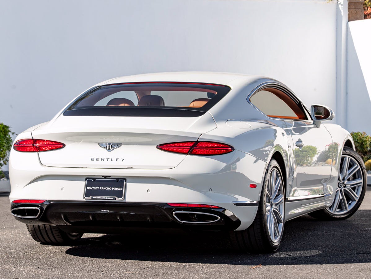 2027 Bentley Continental GT Base