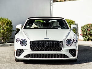 2024 Bentley Continental GTC Azure