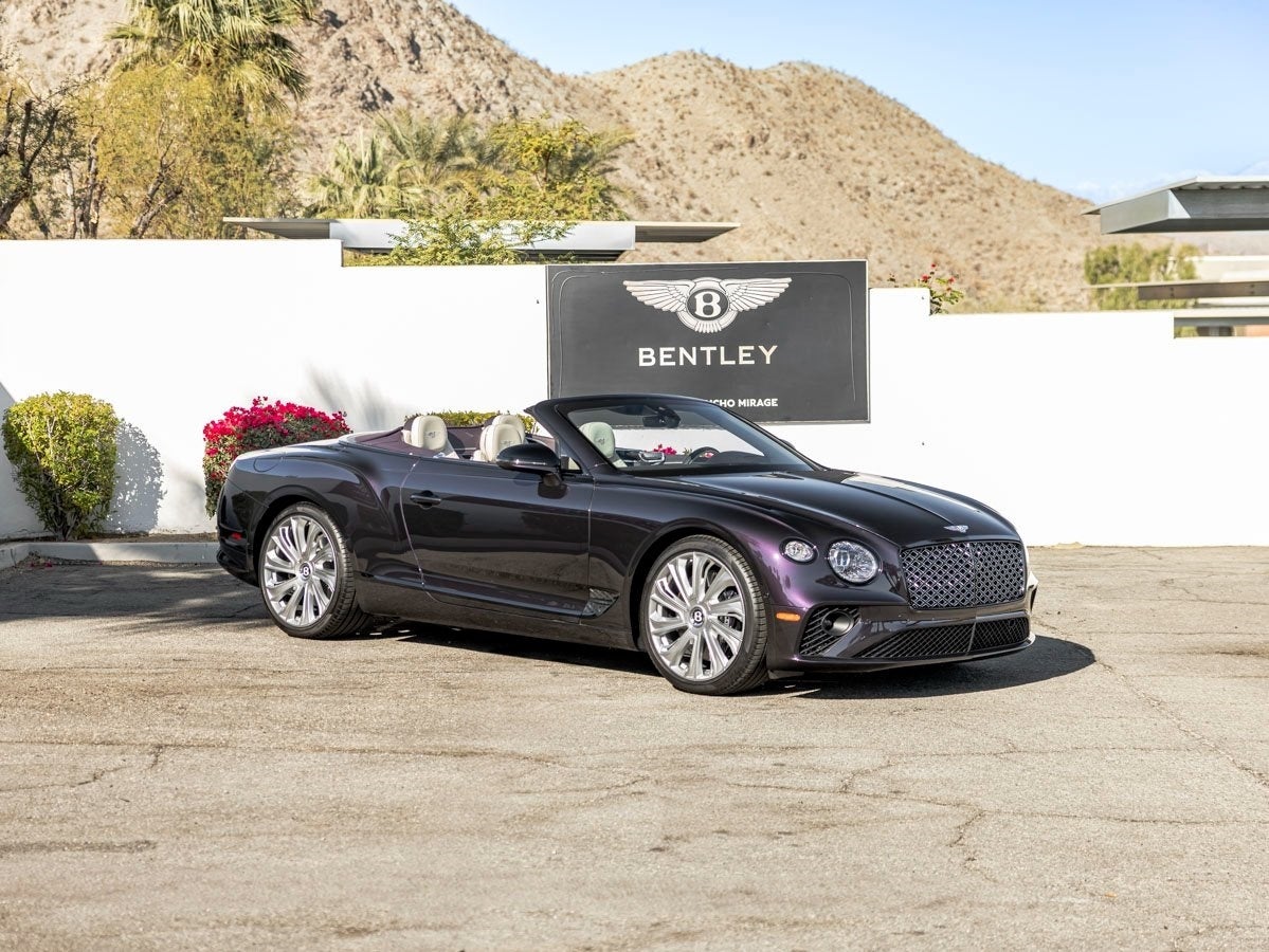 Latest Bentley Continental GT, Speed & Mulliner Models
