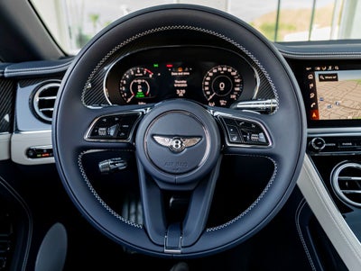 2026 Bentley Continental GTC S