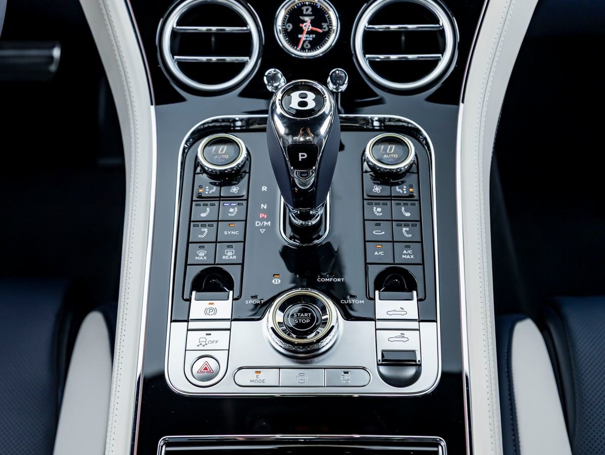 2026 Bentley Continental GTC S