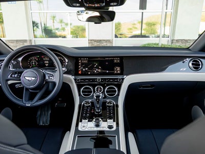 2026 Bentley Continental GTC S