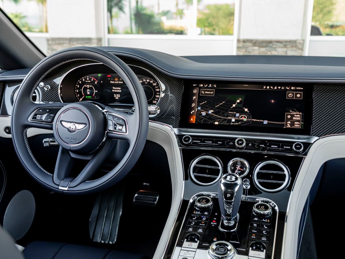 2026 Bentley Continental GTC S