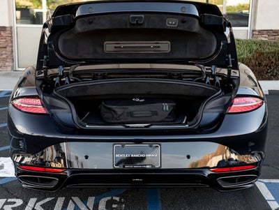 2026 Bentley Continental GTC S