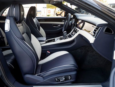 2026 Bentley Continental GTC S