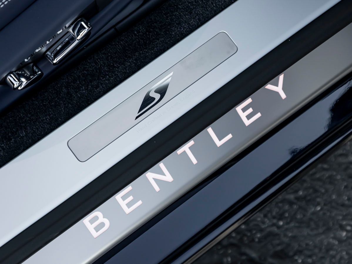 2026 Bentley Continental GTC S