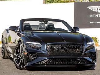2026 Bentley Continental GTC S