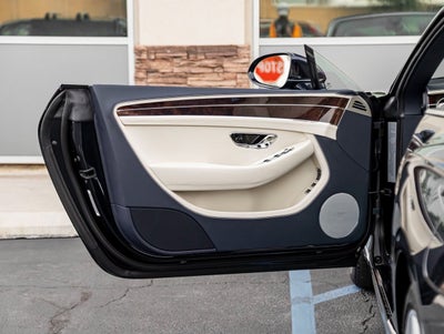 2026 Bentley Continental GTC Base