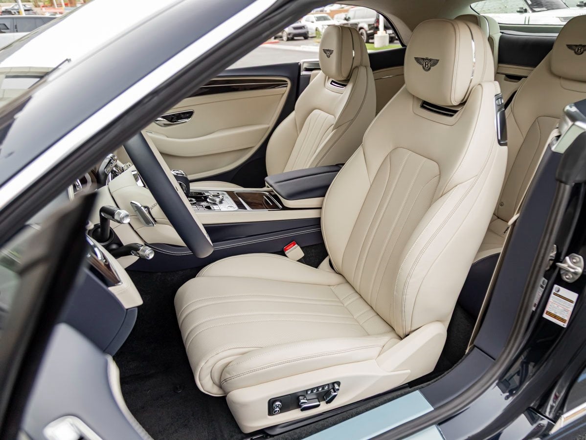 2026 Bentley Continental GTC Base