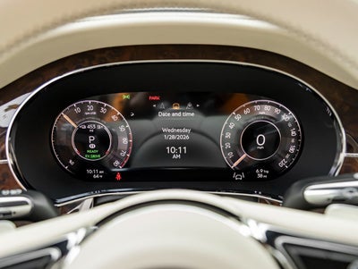 2026 Bentley Continental GTC Base