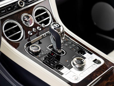 2026 Bentley Continental GTC Base