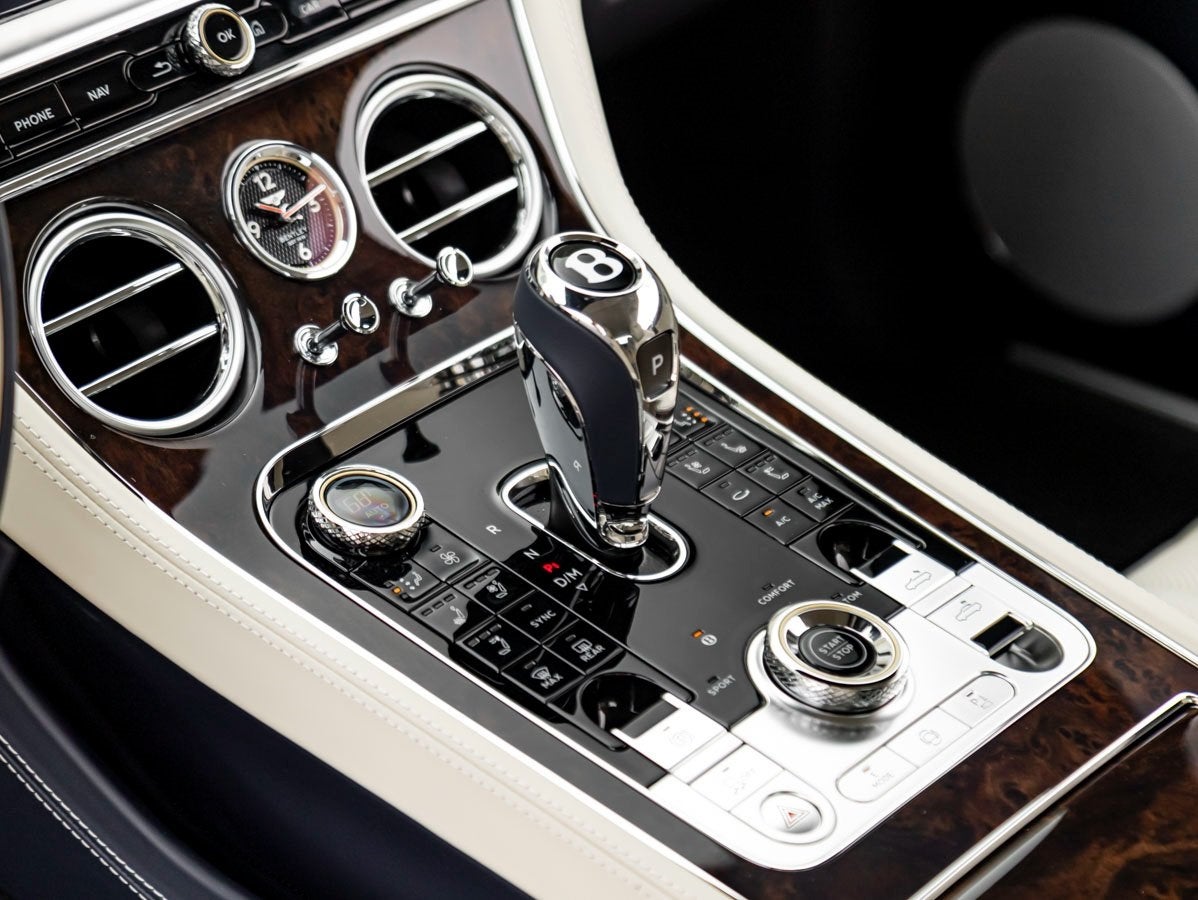 2026 Bentley Continental GTC Base